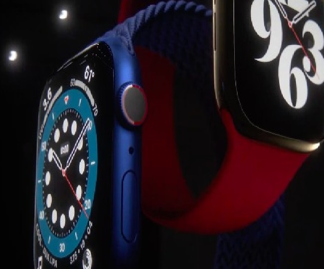Oximeter apple watch Apple Watch